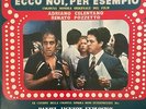RARE ITALIAN DISCO FUNK OST LP VARIOUS ECCO NOI PER ESEMPIO OG ITALY CINEVOX