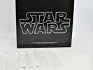 JOHN WILLIAMS ‘Star Wars’ 1977 Double Vinyl Soundtrack LP + Poster – C33