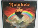 RAINBOW Double LP Set of ‘Rising / Ritchie Blackmore’s Rainbow’ Polydor – G11