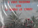 TOMMY OLIVENCIA Y SU ORQUESTA - A TODA MAQINA CON LA BANDA DE TOMMY