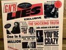 Guns N' Roses – G N' R Lies – Limited Edition  Red Color Vinyl New Sealed