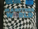 Cheap Trick: In Another World Limited Edition LP / BLUE/WHT SPLATTER*NEW*SEALED*