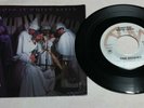 The Dickies Nights In White Satin Rare Punk Rock 45 KKK Picture Sleeve A&M 1980
