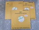 RUGGIERO RICCI Recital + Schubert and Fricker 1982 3LP  - BBC read more...