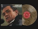 Johnny Cash ‎At Folsom Prison Colored Vinyl VMP Vinyl Me Please Country Album #1