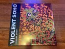 Violent Soho – Hungry Ghost LP 420 Edition (Scorched Earth)