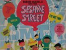 Disneyland record Rubber Duckie And Other Songs Sesame Street