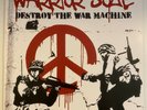 Banksy Album Cover Artwork: Warrior Soul - Destroy The War Machine 12