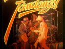 LP ZZ TOP - fandango, OIS, GER, m-/vg++