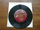 DANNY OVERBEA 40 Cups Of Coffee Orig. US 45 R&B BLUES checker VG *LISTEN*