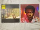 2 by Childish Gambino -Camp & Because The Internet-SEALED Hip Hop Colored Vinyl
