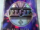 Dee Gees Hail Satin Limited Edition Purple Vinyl LP Sealed New Foo Fighters