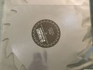 Ginger Wildheart RSD Silver Sawblade Disc Shaped Vinyl