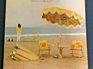 Neil Young On The Beach LP- Reprise R 2180- 1974- EX Floral Inside Cover