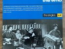 THE WHO - The Singles - Vinyl LP Record Album - Japan - Mint Condition