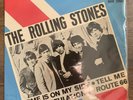 THE ROLLING STONES EP  Time Is On My Side Vinyl Record Single 7”RARE