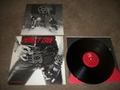 MOTLEY CRUE - TOO FAST FOR LOVE  LP - 1982 ELEKTRA - STERLING - EX VINYL