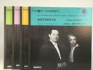 RARE 4 X LP C. HASKIL A. GRUMIAUX BEETHOVEN 10 Sonates Violon Piano Philips