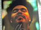 The Weeknd - After Hours autographed signed vinyl record abel