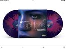 Labrinth - Euphoria-Original Score-Splatter 150 Gram Vinyl LP-Brand Spankin NEW