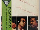 Lee Ritenour - Friendship - Direct Disk Disc - JAPAN VINYL - OBI - VIDC3