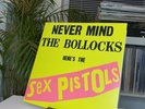 Sex Pistols ‎– Never Mind The Bollocks Here's The Sex Pistols - 12” Vinyl - 2014