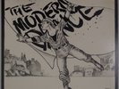 PERE UBU: The Modern Dance US Blank OG New Wave Post Punk Vinyl LP