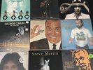 9 comedy vinyl records - Redd Foxx, George Carlin, Robin Williams …
