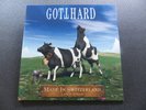 GOTTHARD – “MADE IN SWITZERLAND – LIVE IN ZÜRICH” - LIM. EDITION - NEW & SEALED