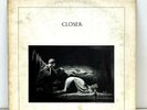 Closer Joy Division 1981 Vinyl Factory Records 1st Press Post-Punk