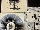 dillinger escape plan one of us is the killer b/w splatter vinyl + CD rar