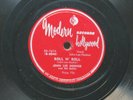 JOHN LEE HOOKER (ROLL N' ROLL B/W GIVE ME YOUR PHONE NUMBER ) 78 RPM