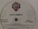 Black Sabbath The Shining LP Promo