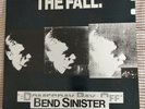 The Fall - Bend Sinister - Vinyl Record 12