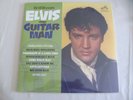 Elvis Presley Vinyl FTD Guitar Man still sealed Mint No hype sticker