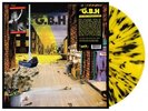 CHARGED G.B.H. City Baby Attacked By Rats LP NEW COLORED VINYL Radiation reissue
