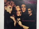 The Cramps - Songs The Lord Taught Us - Vinyl LP Record 1990 I.R.S./Illegal UK