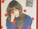 Faye Webster - I Know I'm Funny Haha - Opaque Blue Vinyl LP - Still Sealed