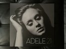 Adele - 21 (Vinyl LP - 2011 - UK - Reissue)