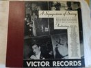 SWING CLASSICS, VICTOR SET, A SYMPOSIUM OF SWING, 78RPM, 4 X 12