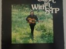 Johnny Cash- Cash In With STP Promo 1978 LP W/ Poster Columbia RARE