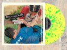 NEW FOUND GLORY STICKS & STONES 20 YEAR Vinyl Clear Yellow Green Splatter 2000