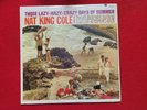 Nat King Cole Those Lazy-Hazy-Crazy Days Of Summer 1963 Capitol Records
