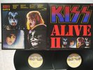 KISS ALIVE 2 CASABLANCA 19S-3,4 JAPAN VINYL 2LP