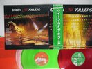 QUEEN LIVE KILLERS ELEKTRA P-5567E JAPAN OBI VINYL 2LP