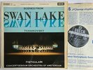 SXL 2285 TCHAIKOVSKY: SWAN LAKE Scenes FISTOULARI / CONCERTGBOUW ED1 WBg