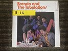 Brenda and the Tabulations-Self Titled-Vinyl LP-EX/VG+ TB-LPS 100A
