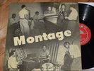 Montage Archive NM  Promo DG 1st Savoy lp Donald  Byrd J.R. Monterose Eddie Bert