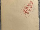 Original UK The Who Live at Leeds Vinyl LP Record 1970 Red with 11 Inserts