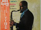 Sonny Rollins What's New? RCA Camden RGP-1161 OBI JAPAN VINYL LP JAZZ